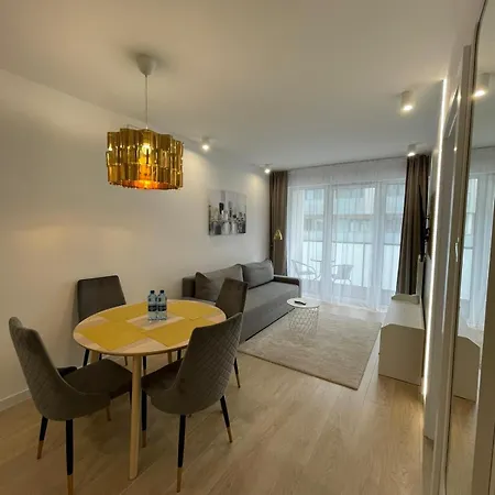 3L Apartments Kasprowicza 20Ab - Darmowy Basen, Sauna, Silownia, Jacuzzi, Bawialnia Kolobrzeg Exterior photo