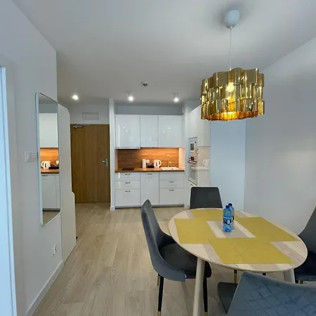 3L Apartments Kasprowicza 20Ab - Darmowy Basen, Sauna, Silownia, Jacuzzi, Bawialnia Kolobrzeg Exterior photo