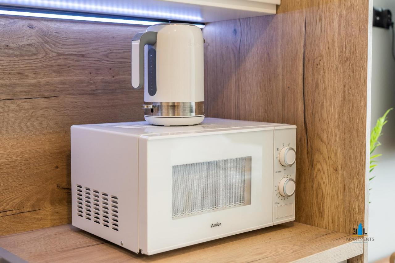3l Kasprowicza 20ab - Darmowy Basen, Sauna, Silownia, Jacuzzi, Bawialnia Apartment Kolobrzeg