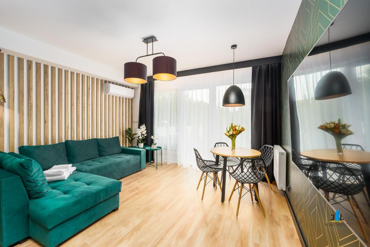 Apartment 3l Kasprowicza 20ab - Darmowy Basen, Sauna, Silownia, Jacuzzi, Bawialnia Kolobrzeg