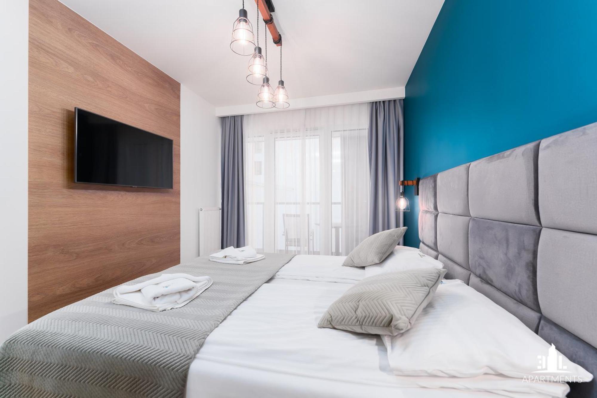 3l Kasprowicza 20ab - Darmowy Basen, Sauna, Silownia, Jacuzzi, Bawialnia Kolobrzeg