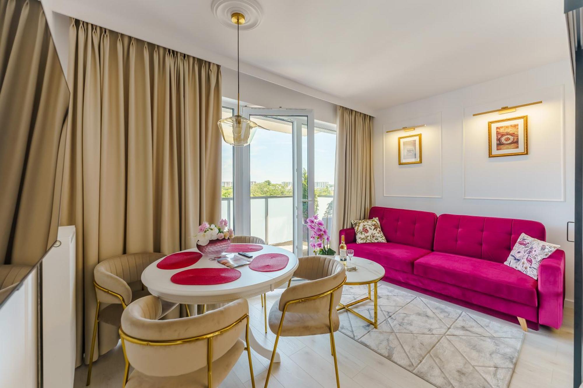 3l Kasprowicza 20ab - Darmowy Basen, Sauna, Silownia, Jacuzzi, Bawialnia Apartment Kolobrzeg