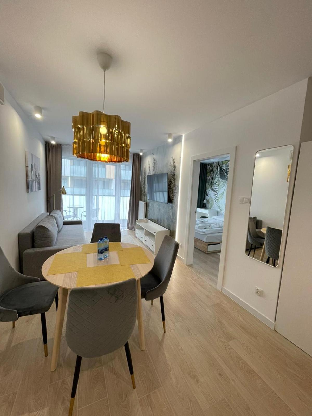 Apartment 3l Kasprowicza 20ab - Darmowy Basen, Sauna, Silownia, Jacuzzi, Bawialnia